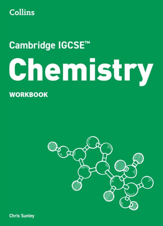 Supplemental image for 9780008670863 - Cambridge IGCSE™ Chemistry Workbook