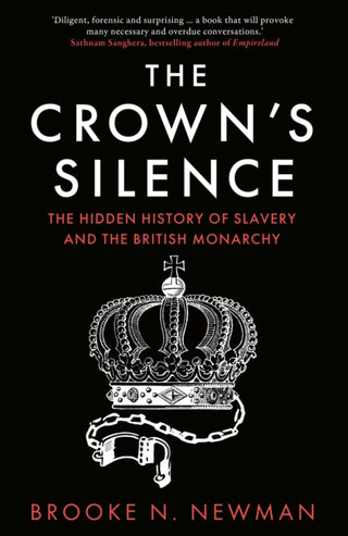 Cover image for 9780008670955 - The Crown’s Silence