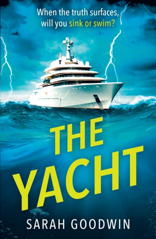 Cover image for 9780008671051 - The Yacht