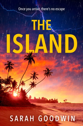 Cover image for 9780008671082 - The Island
