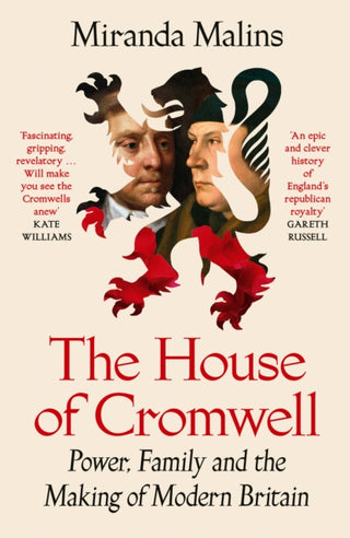 Cover image for 9780008671310 - The House of Cromwell