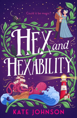 Cover image for 9780008671433 - Hex and Hexability