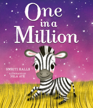 Supplemental image for 9780008671440 - One in a Million