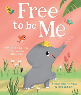 Cover image for 9780008671488 - Free to be Me