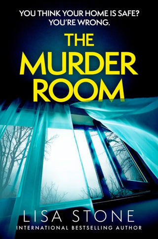 Cover image for 9780008671549 - The Murder Room