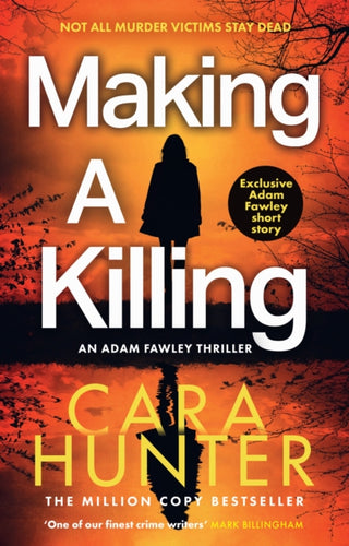 Cover image for 9780008671617 - Making a Killing