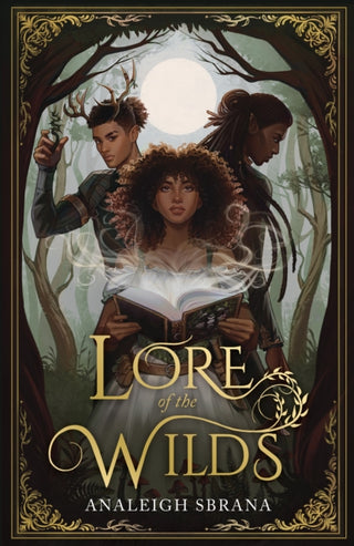 Cover image for 9780008671723 - Lore of the Wilds