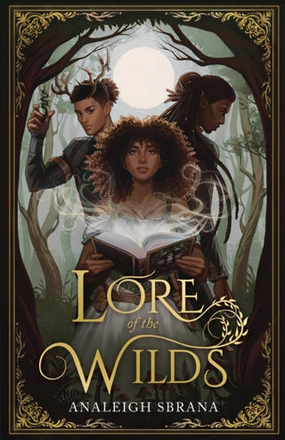 Cover image for 9780008671761 - Lore of the Wilds