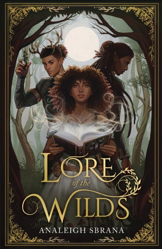 Supplemental image for 9780008671761 - Lore of the Wilds