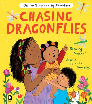 Cover image for 9780008671822 - Chasing Dragonflies