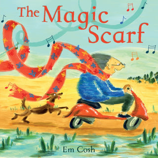 Cover image for 9780008671860 - The Magic Scarf