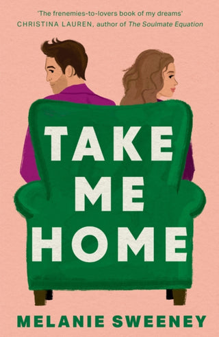 Cover image for 9780008671976 - Take Me Home