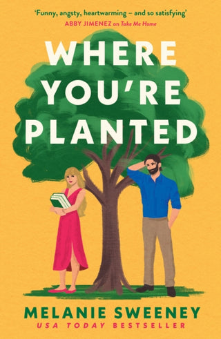 Supplemental image for 9780008672003 - Where You're Planted