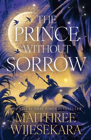 Cover image for 9780008672089 - The Prince Without Sorrow