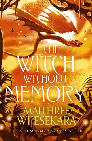 Cover image for 9780008672096 - The Witch Without Memory