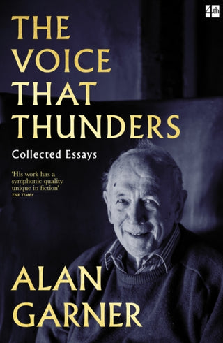 Cover image for 9780008672201 - The Voice that Thunders