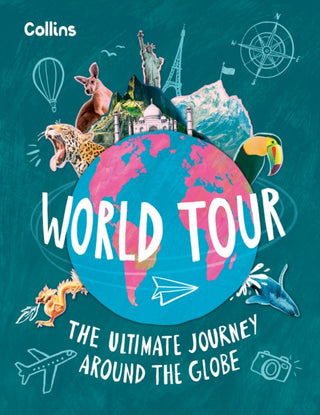 Supplemental image for 9780008672263 - World Tour