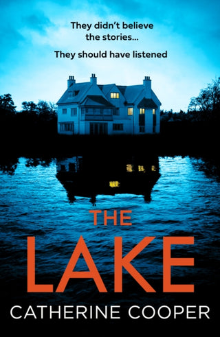 Cover image for 9780008672584 - The Lake