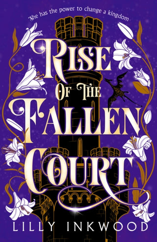 Cover image for 9780008672690 - Rise of the Fallen Court