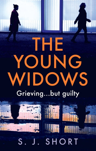 Cover image for 9780008672867 - The Young Widows