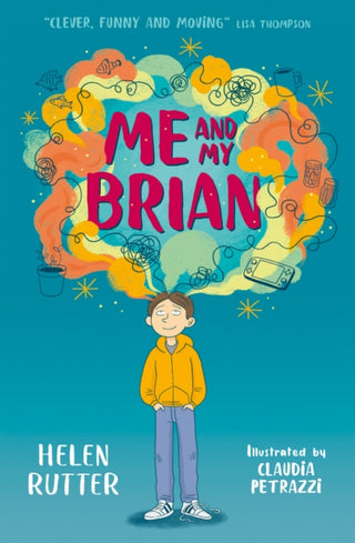 Cover image for 9780008672928 - ME & MY BRIAN