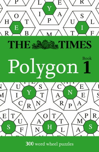 Cover image for 9780008673079 - The Times Polygon Book 1