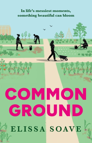 Cover image for 9780008673369 - Common Ground