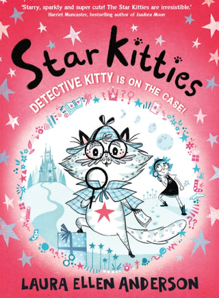 Cover image for 9780008678906 - Detective Kitty is on the Case!