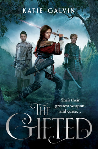 Supplemental image for 9780008679163 - The Gifted