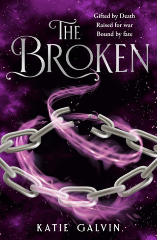 Cover image for 9780008679194 - The Broken