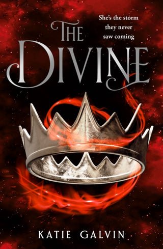 Cover image for 9780008679217 - The Divine