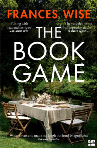 Cover image for 9780008679293 - The Book Game