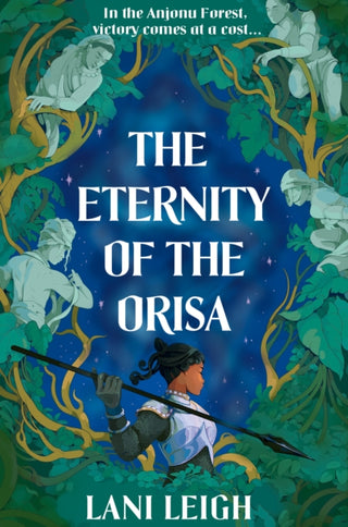 Cover image for 9780008679392 - The Eternity of the Orisa