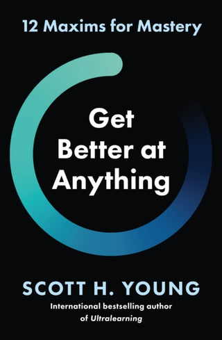 Supplemental image for 9780008679460 - Get Better at Anything