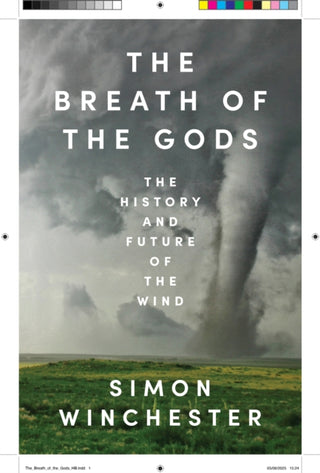 Cover image for 9780008679491 - The Breath of the Gods