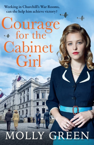 Supplemental image for 9780008679545 - Courage for the Cabinet Girl