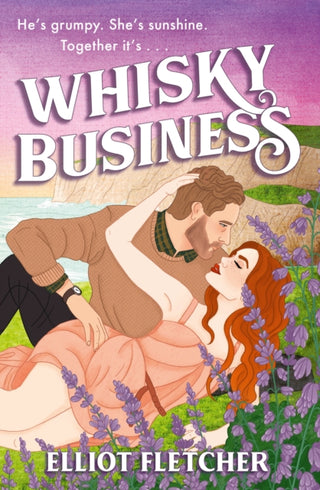 Supplemental image for 9780008679941 - Whisky Business