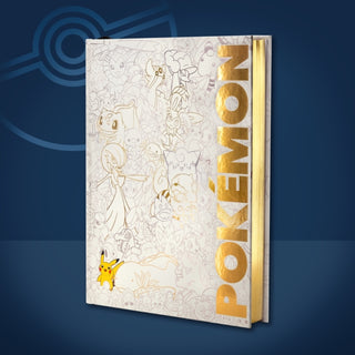Cover image for 9780008680107 - Pokemon Deluxe Character Guide