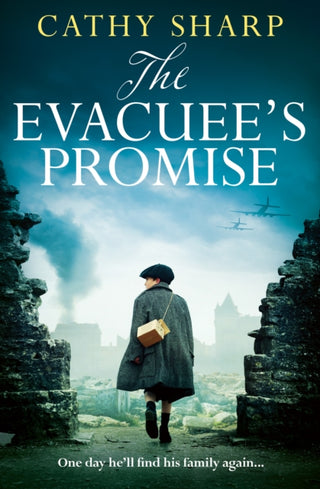 Supplemental image for 9780008680206 - The Evacuee’s Promise