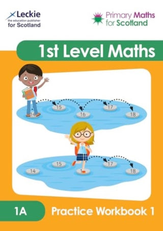 Cover image for 9780008680275 - First Level 1A Practice Workbook 1