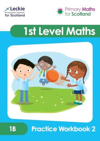 Cover image for 9780008680305 - 1B PRAC WB 2_PRIMARY MATHS FOR