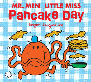 Cover image for 9780008680541 - Mr Men Little Miss Pancake Day