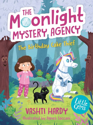 Cover image for 9780008680749 - The Birthday Cake Thief