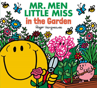 Cover image for 9780008680787 - Mr. Men Little Miss in the Garden