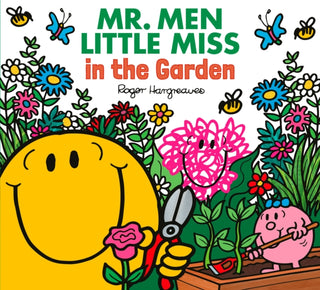 Cover image for 9780008680787 - Mr. Men Little Miss in the Garden