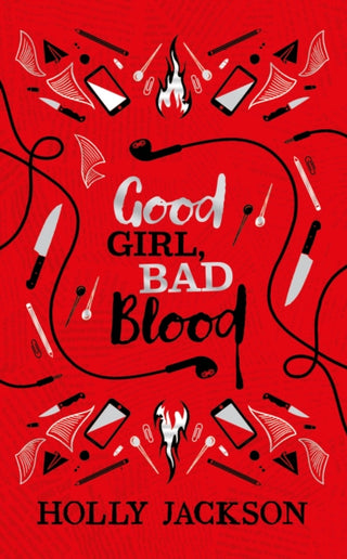Cover image for 9780008680855 - Good Girl, Bad Blood Collector's Edition