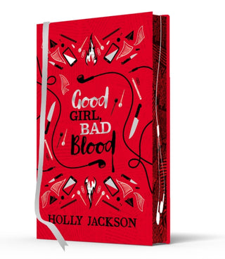 Cover image for 9780008680855 - Good Girl, Bad Blood Collector's Edition