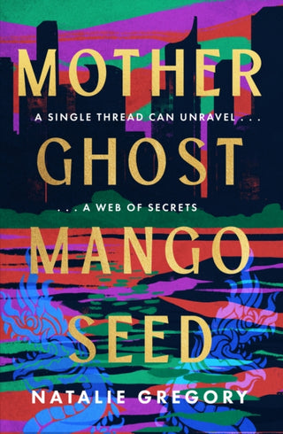 Cover image for 9780008680930 - Mother Ghost Mango Seed