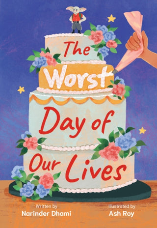 Cover image for 9780008681067 - The Worst Day of Our Lives
