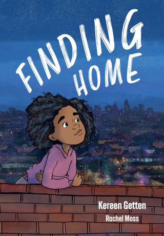 Cover image for 9780008681074 - Finding Home